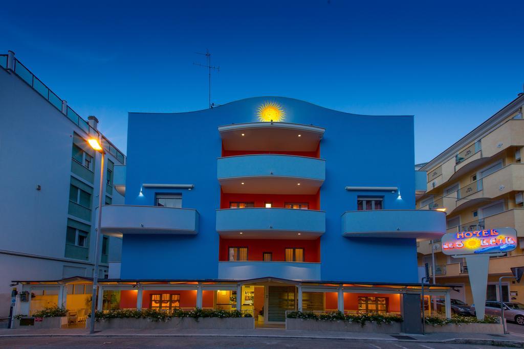 Hotel Le Soleil سان بنيديتّو ديل ترونتو المظهر الخارجي الصورة