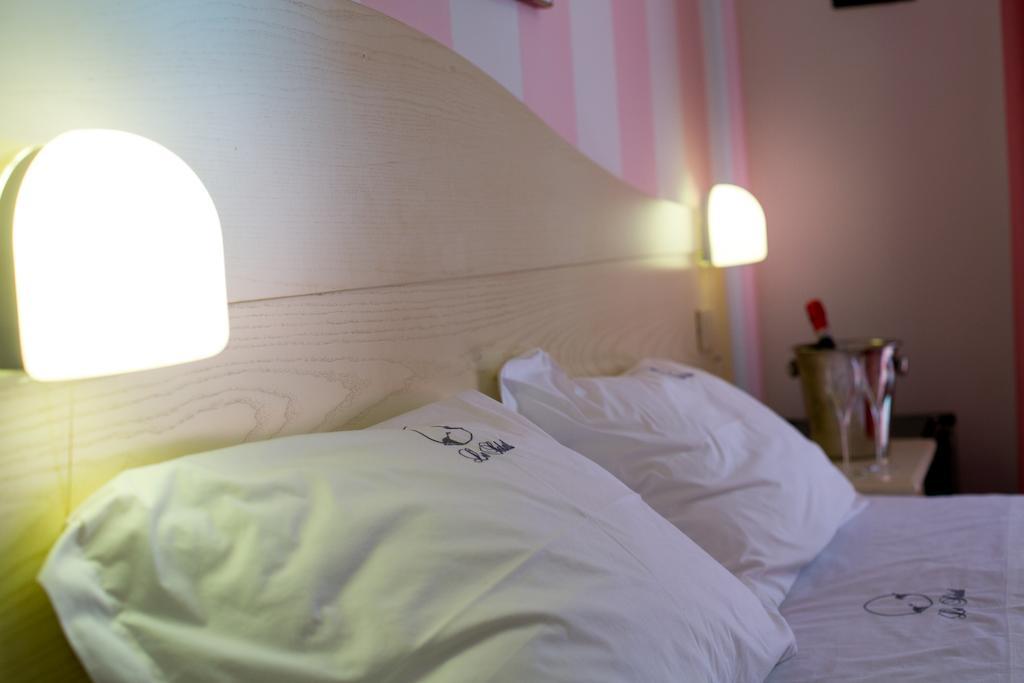 Hotel Le Soleil سان بنيديتّو ديل ترونتو المظهر الخارجي الصورة
