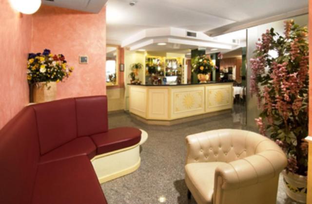 Hotel Le Soleil سان بنيديتّو ديل ترونتو المظهر الخارجي الصورة
