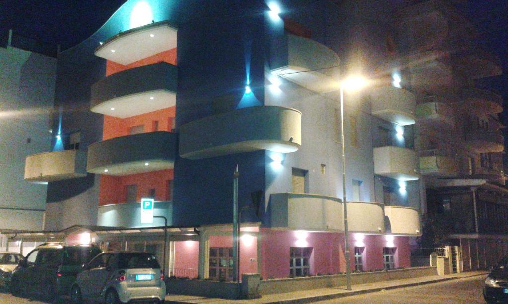 Hotel Le Soleil سان بنيديتّو ديل ترونتو المظهر الخارجي الصورة