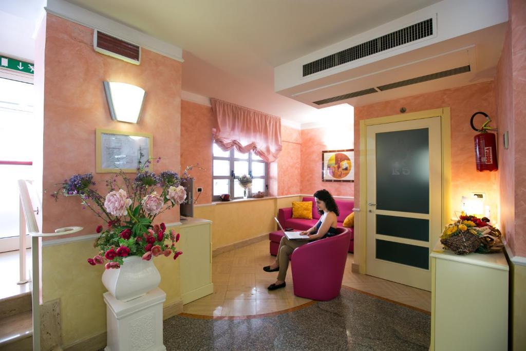 Hotel Le Soleil سان بنيديتّو ديل ترونتو المظهر الخارجي الصورة