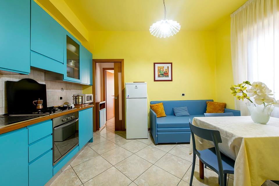 Hotel Le Soleil سان بنيديتّو ديل ترونتو المظهر الخارجي الصورة