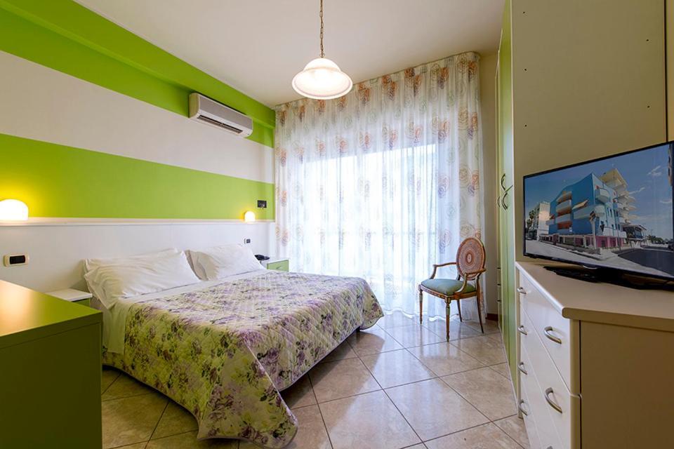 Hotel Le Soleil سان بنيديتّو ديل ترونتو المظهر الخارجي الصورة