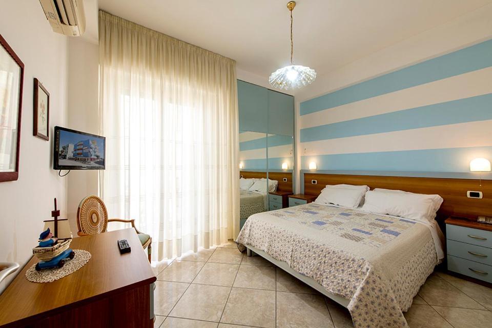 Hotel Le Soleil سان بنيديتّو ديل ترونتو المظهر الخارجي الصورة
