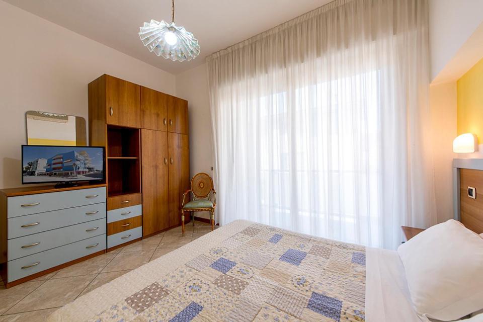 Hotel Le Soleil سان بنيديتّو ديل ترونتو المظهر الخارجي الصورة